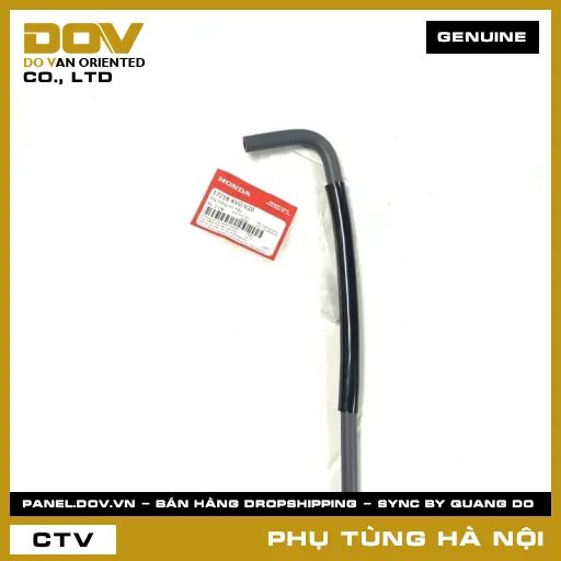 MÃ PHỤ TÙNG : 17218KVGV20 ỐNG THÔNG HƠI MÁY — 17218KVGV20