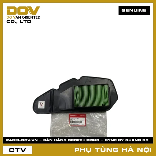 MÃ PHỤ TÙNG : 17220KWN980 BỘ TẤM LỌC GIÓ — 17220KWN980