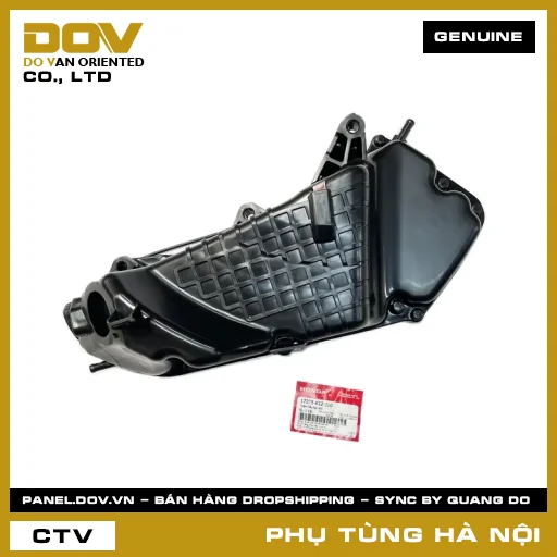 MÃ PHỤ TÙNG : 17225K1ZJ10 THÂN BẦU LỌC GIÓ — 17225K1ZJ10