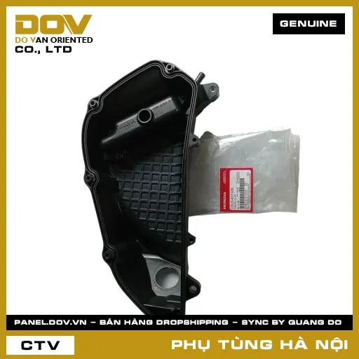 MÃ PHỤ TÙNG : 17225K77V00 THÂN BẦU LỌC GIÓ — 17225K77V00
