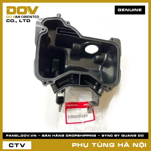 MÃ PHỤ TÙNG : 17225KTM970 THÂN BẦU LỌC GIÓ — 17225KTM970
