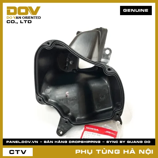 MÃ PHỤ TÙNG : 17225KYZ900 THÂN BẦU LỌC GIÓ — 17225KYZ900