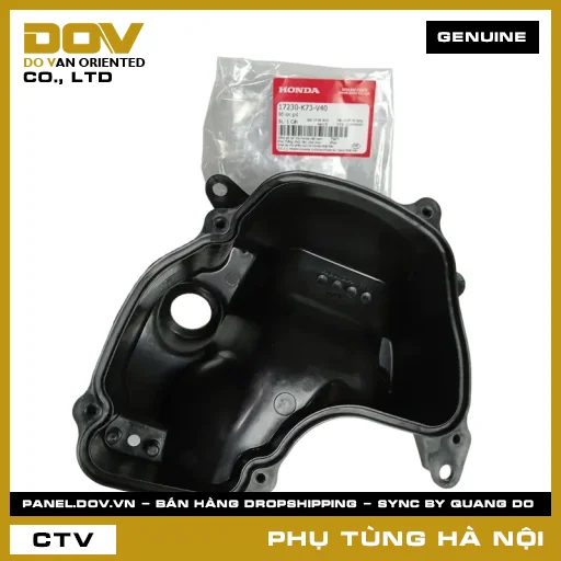 MÃ PHỤ TÙNG : 17230K73V40 BỘ LỌC GIÓ — 17230K73V40