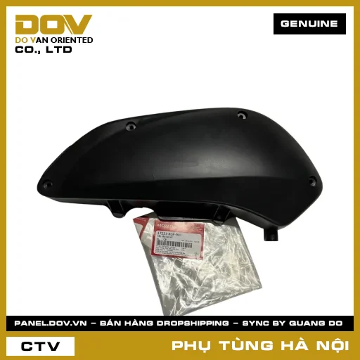 MÃ PHỤ TÙNG : 17231KGF901 NẮP BẦU LỌC GIÓ — 17231KGF901