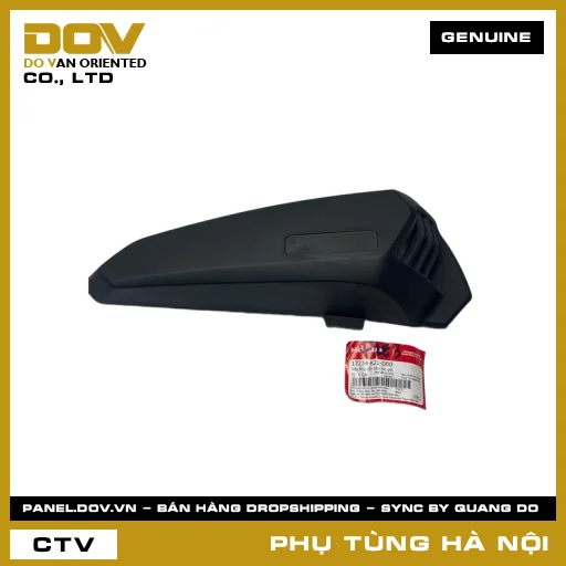 MÃ PHỤ TÙNG : 17234K2LD00 NẮP ỐNG DẪN BẦU LỌC GIÓ — 17234K2LD00