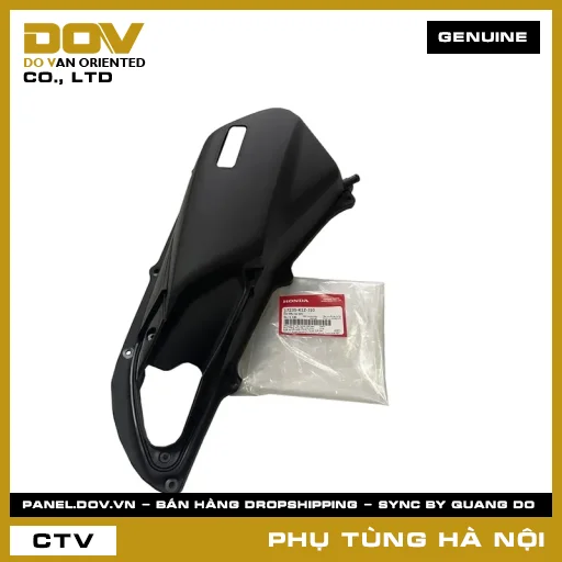 MÃ PHỤ TÙNG : 17235K1ZJ10 ỐP BẦU LỌC GIÓ — 17235K1ZJ10