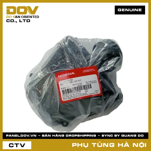 MÃ PHỤ TÙNG : 17235K56V50 NẮP THÂN BẦU LỌC GIÓ — 17235K56V50