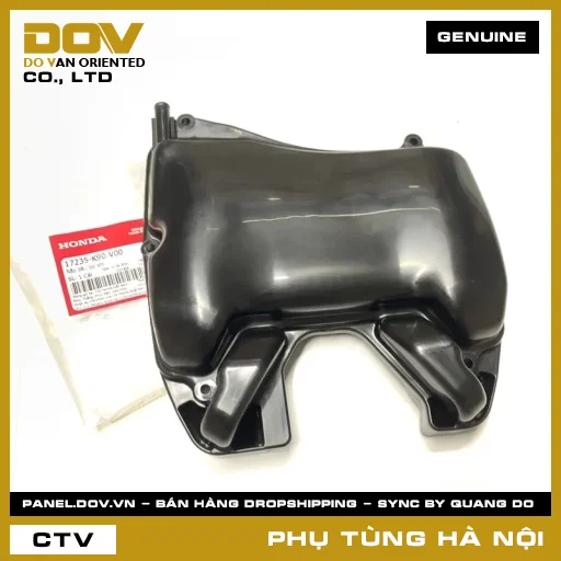 MÃ PHỤ TÙNG : 17235K90V00 NẮP BẦU LỌC GIÓ — 17235K90V00
