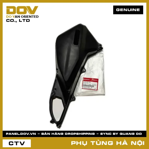 MÃ PHỤ TÙNG : 17235K97J00 NẮP BẦU LỌC GIÓ — 17235K97J00