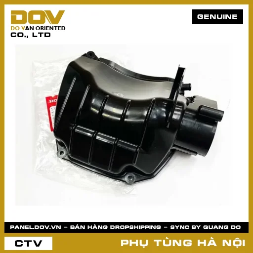 MÃ PHỤ TÙNG : 17235KVB950 BỘ NẮP BẦU LỌC GIÓ — 17235KVB950
