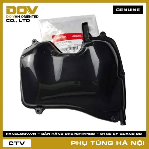 MÃ PHỤ TÙNG : 17235KWWB20 BỘ NẮP BẦU LỌC GIÓ — 17235KWWB20