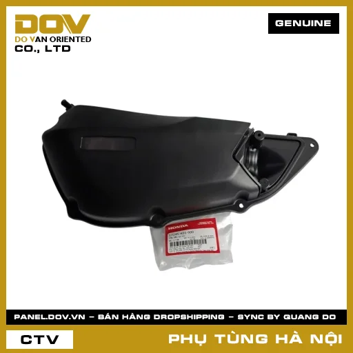 MÃ PHỤ TÙNG : 17245K01900 NẮP BẦU LỌC GIÓ — 17245K01900