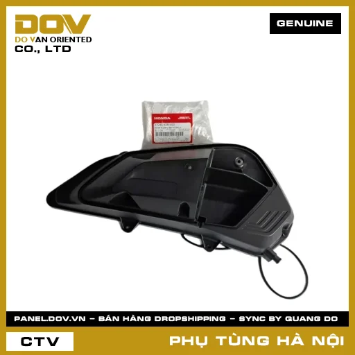 MÃ PHỤ TÙNG : 17245K0RV00 GIÁ ĐỠ & GIOĂNG ĐỆM KÍN TẤM LỌ — 17245K0RV00