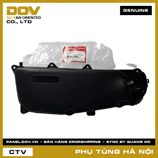 MÃ PHỤ TÙNG : 17245K12V00 NẮP BẦU LỌC GIÓ — 17245K12V00