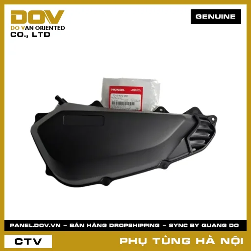 MÃ PHỤ TÙNG : 17245K1NV00 NẮP BẦU LỌC GIÓ — 17245K1NV00