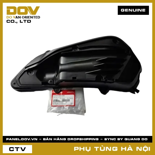 MÃ PHỤ TÙNG : 17245K77V00 NẮP BẦU LỌC GIÓ — 17245K77V00