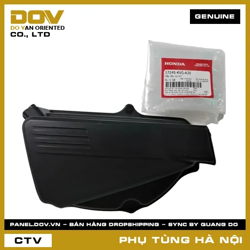 MÃ PHỤ TÙNG : 17245KVGA30 NẮP BẦU LỌC GIÓ — 17245KVGA30