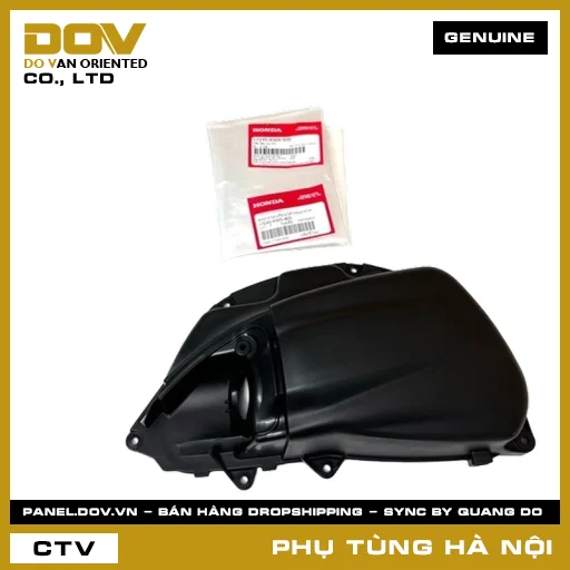 MÃ PHỤ TÙNG : 17245KWN900 NẮP BẦU LỌC GIÓ — 17245KWN900