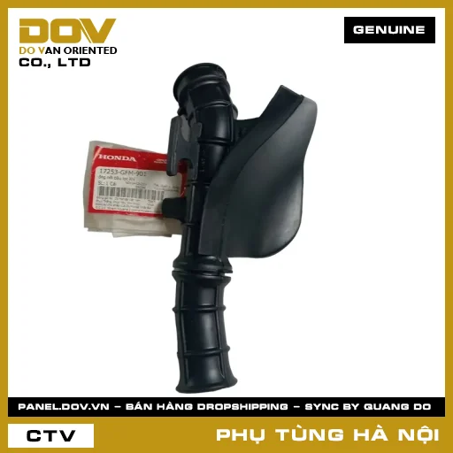 MÃ PHỤ TÙNG : 17253GFM901 ỐNG NỐI BẦU LỌC GIÓ — 17253GFM901