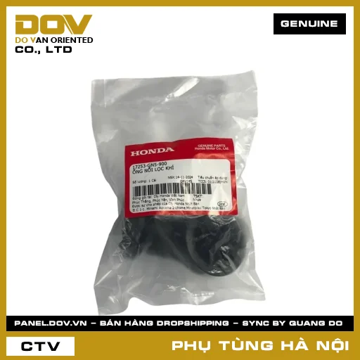 MÃ PHỤ TÙNG : 17253GN5900 ỐNG NỐI LỌC GIÓ — 17253GN5900