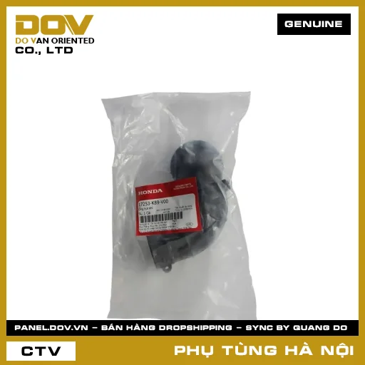 MÃ PHỤ TÙNG : 17253K89V00 ỐNG HÚT KHÍ — 17253K89V00