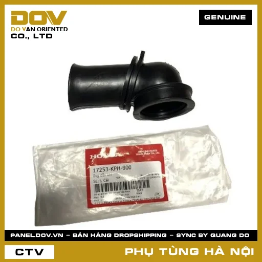 MÃ PHỤ TÙNG : 17253KPH900 ỐNG DẪN KHÍ — 17253KPH900