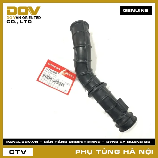 MÃ PHỤ TÙNG : 17253KVBT00 ỐNG NỐI BẦU LỌC GIÓ — 17253KVBT00