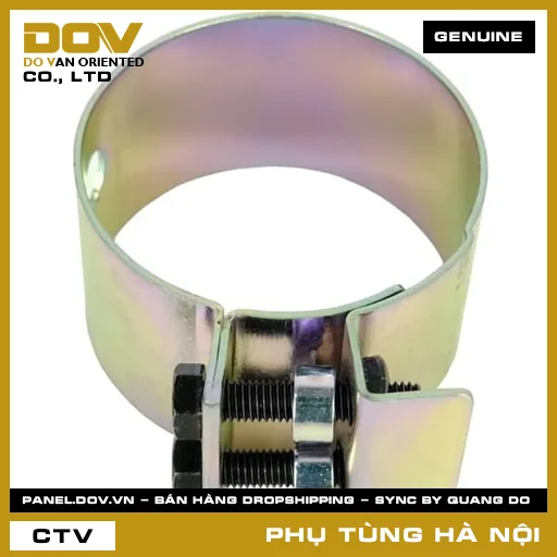 MÃ PHỤ TÙNG : 17255K0RV00 ĐAI BẮT A ỐNG NỐI LỌC GIÓ — 17255K0RV00