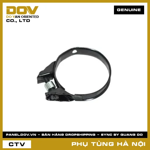MÃ PHỤ TÙNG : 17256K56N00 ĐAI KẸP ỐNG NỐI BẦU LỌC GIÓ — 17256K56N00
