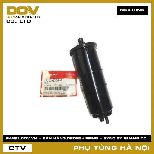 MÃ PHỤ TÙNG : 17310GGC902 BỘ LỌC — 17310GGC902