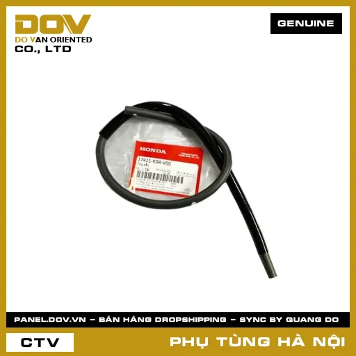 MÃ PHỤ TÙNG : 17411K0RV00 ỐNG DẪN — 17411K0RV00