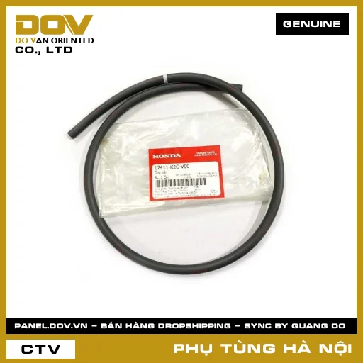 MÃ PHỤ TÙNG : 17411K2CV00 ỐNG DẪN — 17411K2CV00