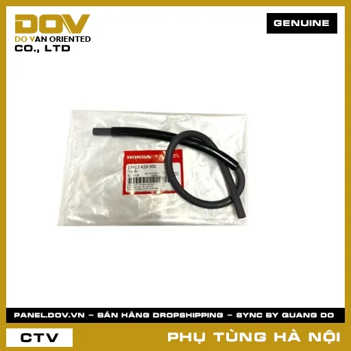 MÃ PHỤ TÙNG : 17413K29900 ỐNG DẪN — 17413K29900
