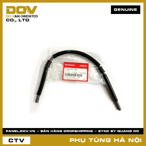 MÃ PHỤ TÙNG : 17415K2CV00 ỐNG DẪN B — 17415K2CV00