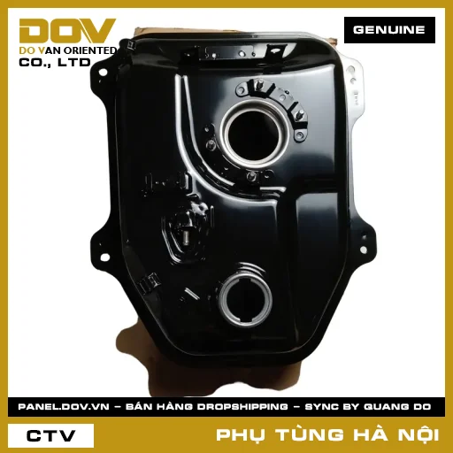 MÃ PHỤ TÙNG : 17510K12V00 BÌNH XĂNG — 17510K12V00