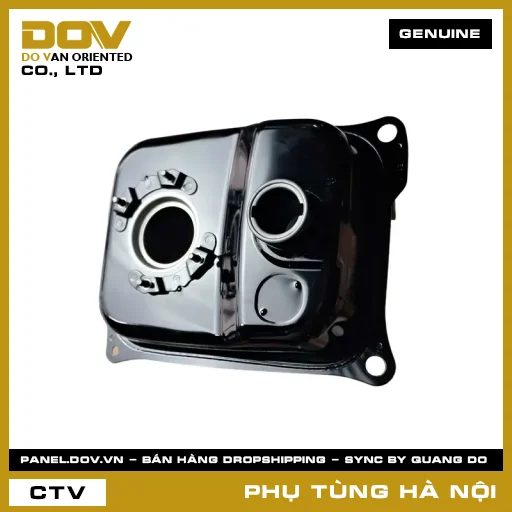 MÃ PHỤ TÙNG : 17510K1FV00 BÌNH XĂNG — 17510K1FV00