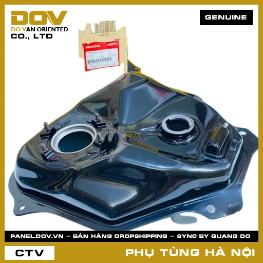 MÃ PHỤ TÙNG : 17510K29900 BÌNH XĂNG — 17510K29900
