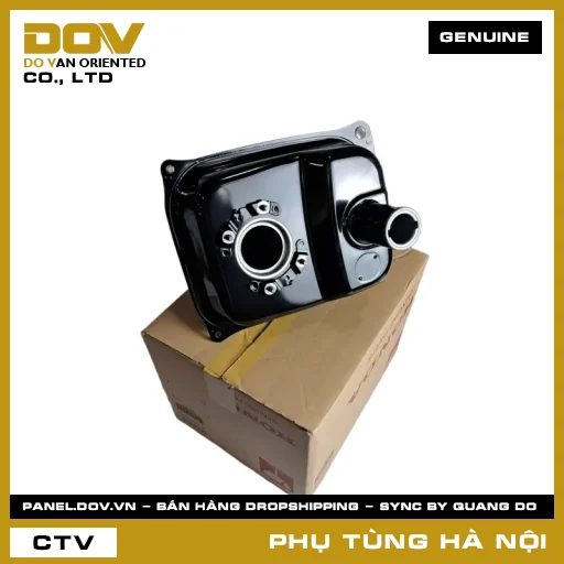 MÃ PHỤ TÙNG : 17510K2ZV00 BÌNH XĂNG — 17510K2ZV00