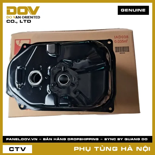 MÃ PHỤ TÙNG : 17510K57V00 BÌNH XĂNG — 17510K57V00
