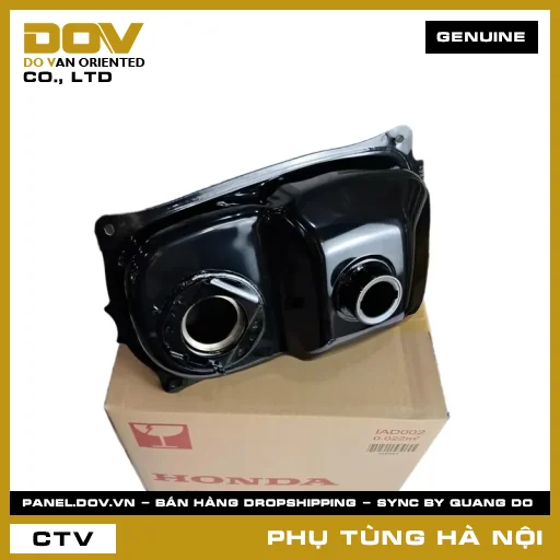 MÃ PHỤ TÙNG : 17510KVGA30 BÌNH XĂNG — 17510KVGA30