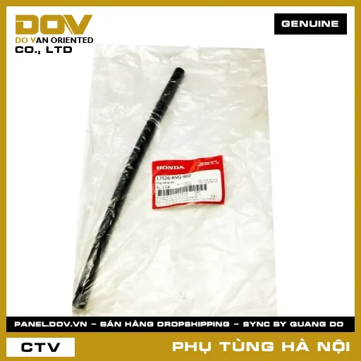 MÃ PHỤ TÙNG : 17526KVG900 ỐNG XĂNG DƯ — 17526KVG900