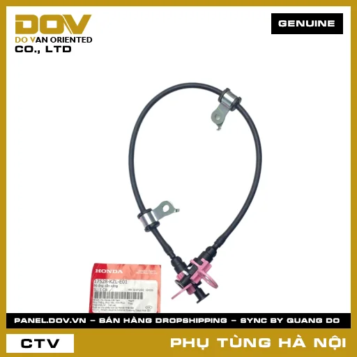 MÃ PHỤ TÙNG : 17528KZLE01 BỘ ỐNG DẪN XĂNG — 17528KZLE01