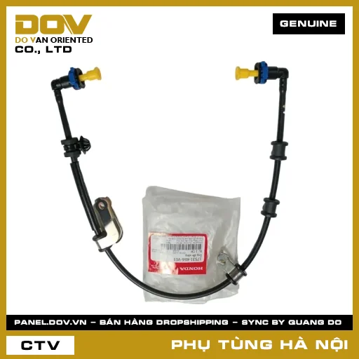 MÃ PHỤ TÙNG : 17531K66V01 BỘ ỐNG DẪN XĂNG — 17531K66V01