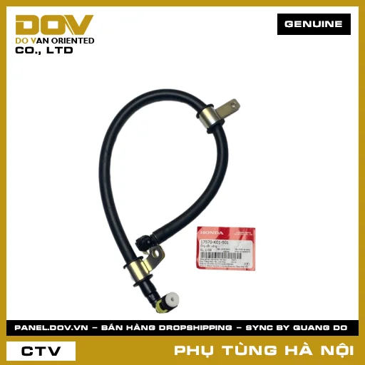 MÃ PHỤ TÙNG : 17570K01901 ỐNG DẪN XĂNG — 17570K01901