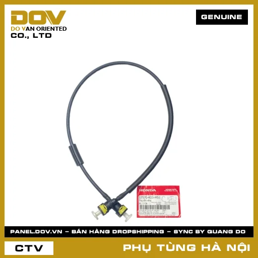 MÃ PHỤ TÙNG : 17570K03M51 ỐNG DẪN XĂNG — 17570K03M51