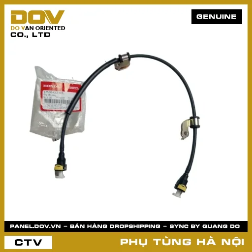 MÃ PHỤ TÙNG : 17570K12901 ỐNG DẪN XĂNG — 17570K12901