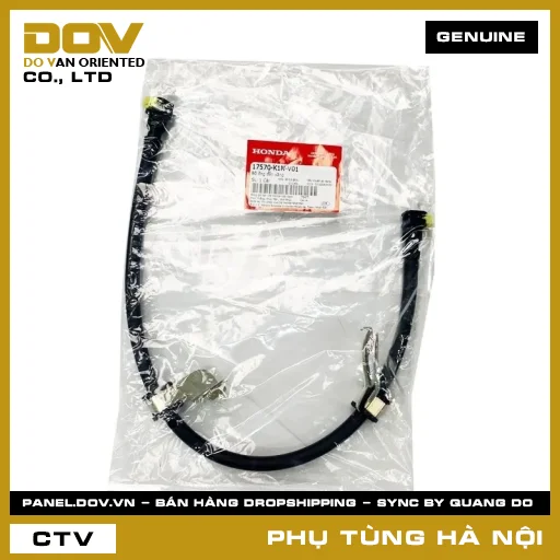 MÃ PHỤ TÙNG : 17570K1NV01 BỘ ỐNG DẪN XĂNG — 17570K1NV01