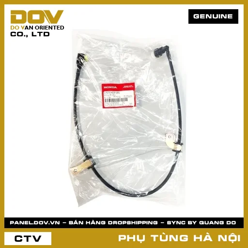 MÃ PHỤ TÙNG : 17570K29V81 BỘ ỐNG DẪN XĂNG — 17570K29V81