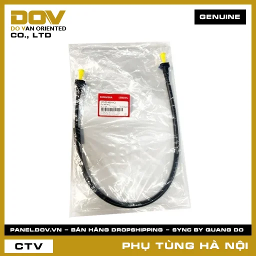 MÃ PHỤ TÙNG : 17570K90VC1 ỐNG DẪN XĂNG — 17570K90VC1