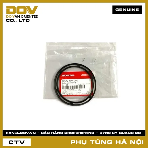 MÃ PHỤ TÙNG : 17572KPH701 GIOĂNG BƠM NHIÊN LIỆU — 17572KPH701